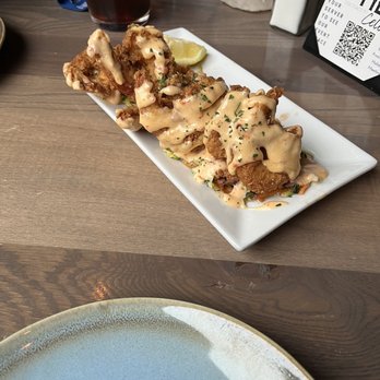 Pier 48 - Boom Boom Shrimp - Seafood Near Me - Indianapolis, Indiana