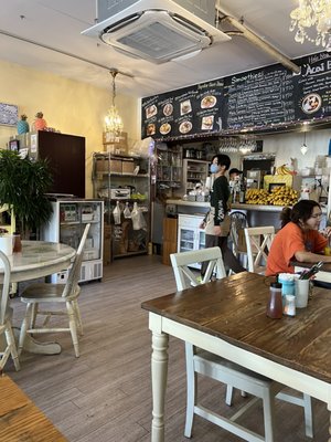 Hale Noa Cafe by null