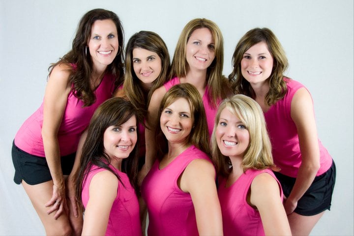 Texas Fit Chicks Boot Camp Logo