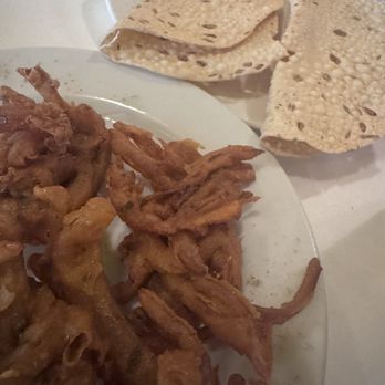 Methi - Onion Bhaji and Papadum - Indian Near Me - Walnut Creek, California Methi - Onion Bhaji and Papadum - Indian Near Me - Walnut Creek, California