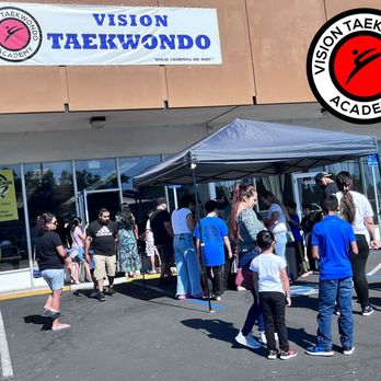Vision Taekwondo Academy - Wait List to enter the facility - Taekwondo Near Me - Sacramento, California Vision Taekwondo Academy - Wait List to enter the facility - Taekwondo Near Me - Sacramento, California