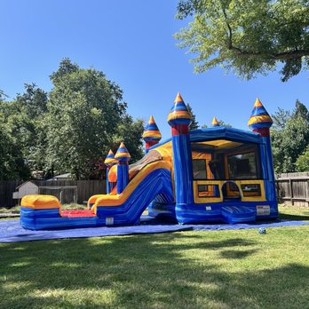 Capitol Party Jumps - Bounce House Rentals Near Me - Fair Oaks, California Capitol Party Jumps - Bounce House Rentals Near Me - Fair Oaks, California