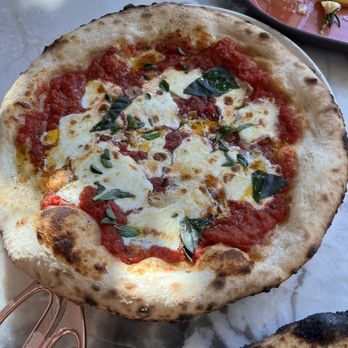 Mad Nice - Margarita Pizza - Italian Near Me - Detroit, Michigan Mad Nice - Margarita Pizza - Italian Near Me - Detroit, Michigan