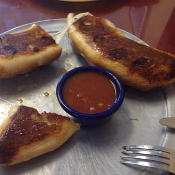 Victoria's Pizza - Stromboli was burnt, pizza was as bad, or worse. - Pizza Near Me - Burlington, North Carolina Victoria's Pizza - Stromboli was burnt, pizza was as bad, or worse. - Pizza Near Me - Burlington, North Carolina