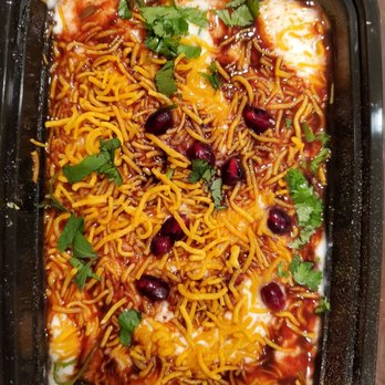 New Delhi Chaat - Dahi papdi chat - Food Trucks Near Me - Santa Clara , California New Delhi Chaat - Dahi papdi chat - Food Trucks Near Me - Santa Clara , California