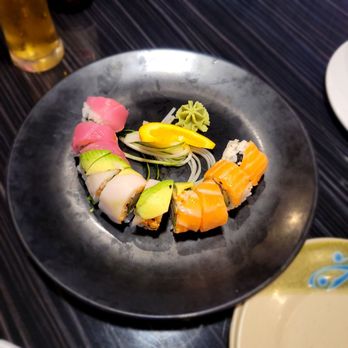 Sam's Sushi - Rainbow sushi - Sushi Bars Near Me - Pinellas Park, Florida Sam's Sushi - Rainbow sushi - Sushi Bars Near Me - Pinellas Park, Florida