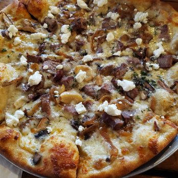 Iron Goat Brewing - Steak and Mushrooms $19.00 - Breweries Near Me - Spokane, Washington Iron Goat Brewing - Steak and Mushrooms $19.00 - Breweries Near Me - Spokane, Washington