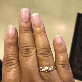 Star Nails Spa - Dip Powder Medium Pink - Nail Salons Near Me - El Paso, Texas Star Nails Spa - Dip Powder Medium Pink - Nail Salons Near Me - El Paso, Texas