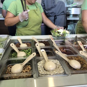 The Toss - Toppings - Salad Near Me - San Carlos, California The Toss - Toppings - Salad Near Me - San Carlos, California