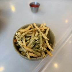 Centrico - Truffle Fries