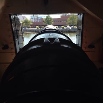 USS Constitution Museum - Museums Near Me - Boston, Massachusetts