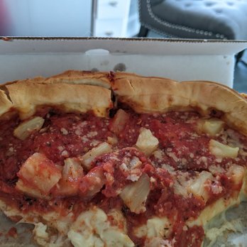 Giordano's - Pineapple deep dish - Pizza Near Me - Fort Wayne, Indiana Giordano's - Pineapple deep dish - Pizza Near Me - Fort Wayne, Indiana