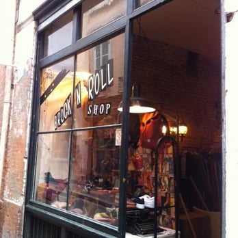 Brock'n Roll - Men's Clothing Near Me - Toulouse, 31