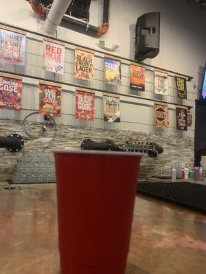Tradition Brewing Company by null