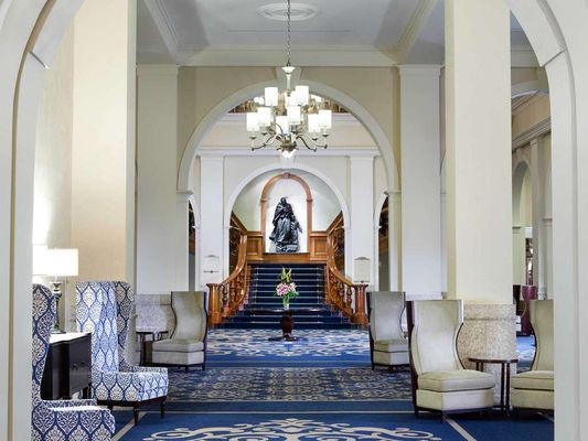 Fairmont Chateau Lake Louise by null Fairmont Chateau Lake Louise by null