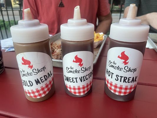 The Smoke Shop BBQ - Assembly Row by null