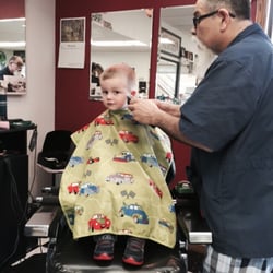 Mark's Barber Shop