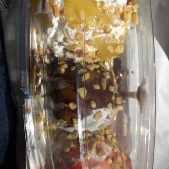 Hamburger Hut - Banana Split - Burgers Near Me - Barbourville, Kentucky Hamburger Hut - Banana Split - Burgers Near Me - Barbourville, Kentucky