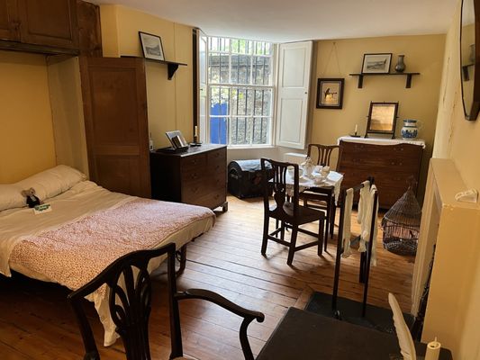 The Georgian House (National Trust for Scotland) by null