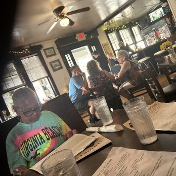Tautog's Restaurant - Main inside dining room; handicap accessible - Seafood Near Me - Virginia Beach, Virginia