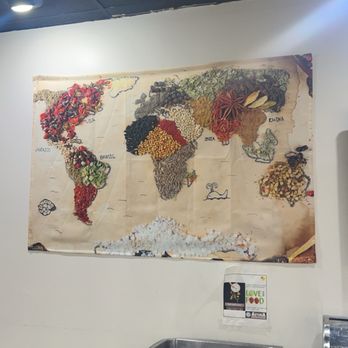 Astoria Biryani House - Wall decor - Indian Near Me - Omaha, Nebraska