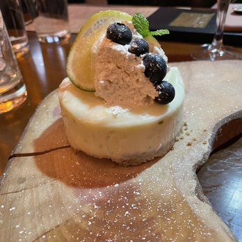 Mammoth Tavern - Key lime pie - New American Near Me - Mammoth Lakes, California Mammoth Tavern - Key lime pie - New American Near Me - Mammoth Lakes, California