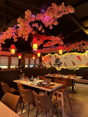Machi Sushi by null