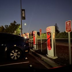 Tesla Supercharger