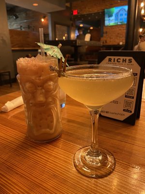 Rich's Proper Food and Drink by null