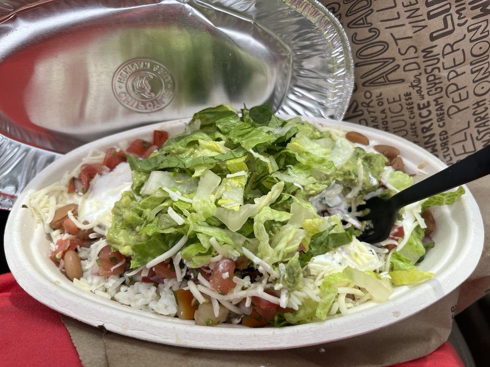Chipotle Mexican Grill