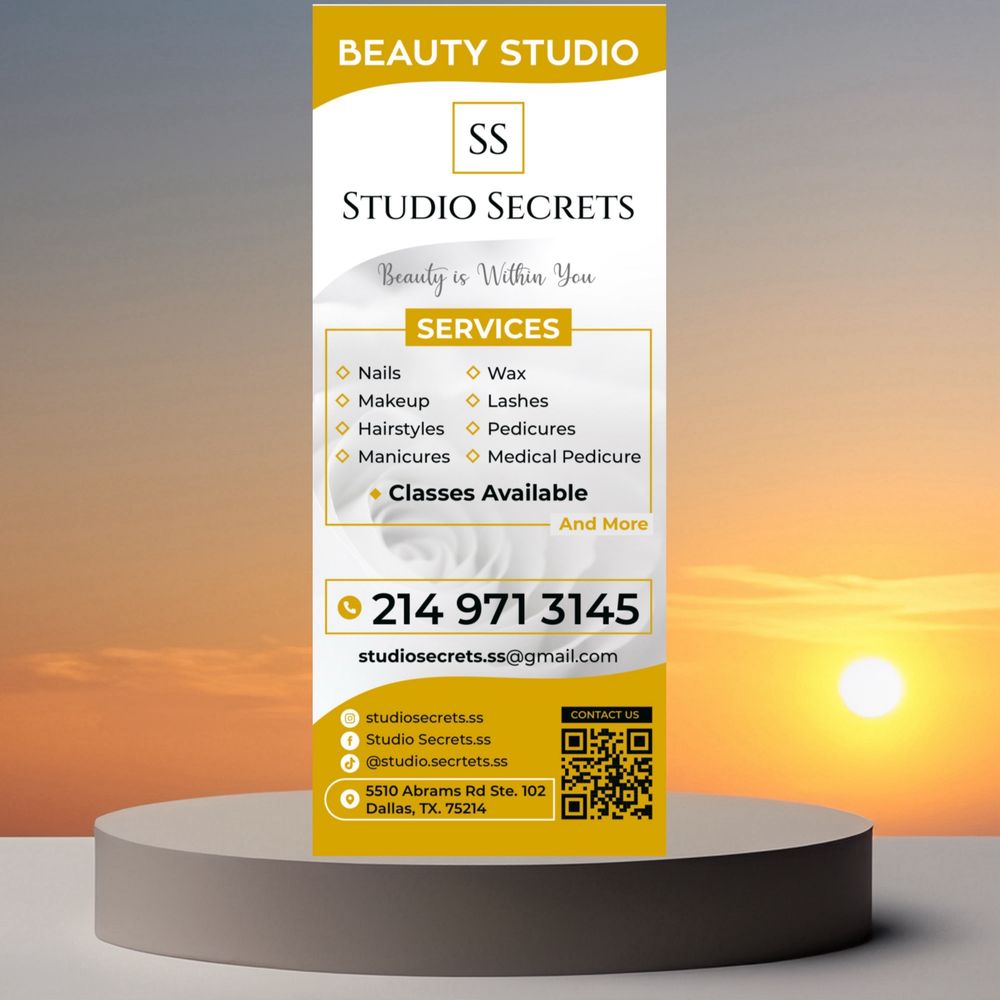Studio Secrets Logo