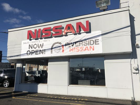Riverside Nissan Hackensack Nj
