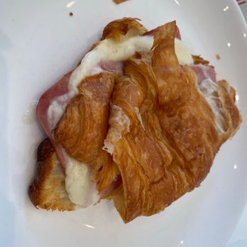 Fiero Caffe - Ham and cheese croissant - Coffee & Tea Near Me - San Mateo, California Fiero Caffe - Ham and cheese croissant - Coffee & Tea Near Me - San Mateo, California