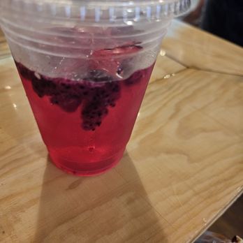 Bubble Bean and Sweets - Strawberry dragonfruit refresher is awesome!  Applespice cake very moist  this place is a must! There sandwiches are awesome as well. - Coffee & Tea Near Me - Shelby, Ohio