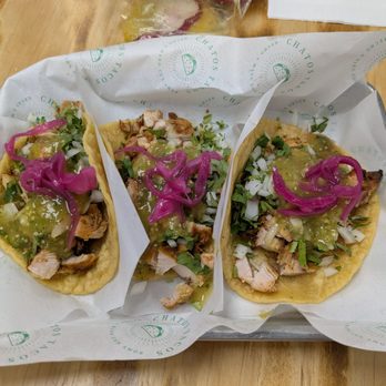 Chatos Tacos - Tacos - Mexican Near Me - Henderson, Nevada