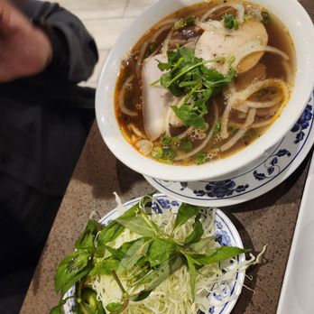 Pho King - Bonhue not spicy at all - Vietnamese Near Me - Oakland, California Pho King - Bonhue not spicy at all - Vietnamese Near Me - Oakland, California