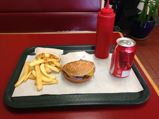 Best Burgers by null