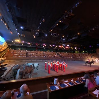 Dolly Parton's Stampede - Intro - Performing Arts Near Me - Pigeon Forge, Tennessee