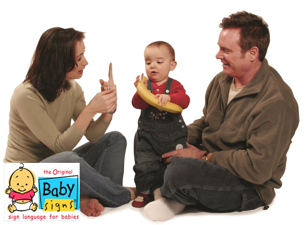 Baby Signs Logo