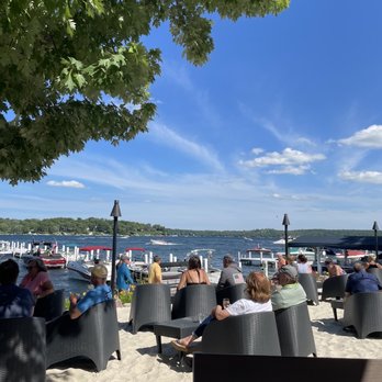 PIER 290 - Outdoor seating - American Near Me - Williams Bay, Wisconsin PIER 290 - Outdoor seating - American Near Me - Williams Bay, Wisconsin