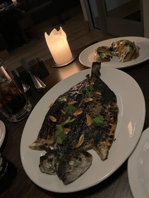 Ox Bar & Hearth by null