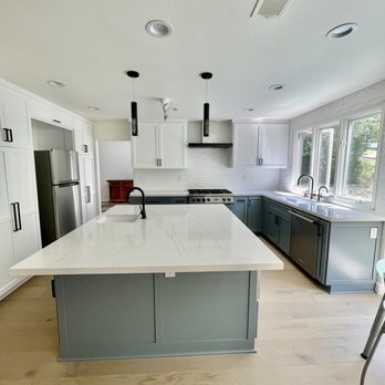 Oro Coast Builders - My new kitchen! - General Contractors Near Me - Los Angeles, California Oro Coast Builders - My new kitchen! - General Contractors Near Me - Los Angeles, California