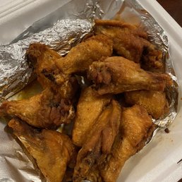 Buffalo Wings