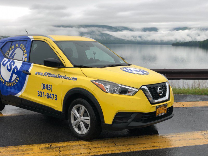 Slide of JSP Home Services