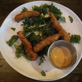 Frog & The Bull - Calamari Steak Fries - Tapas Bars Near Me - Austin, Texas Frog & The Bull - Calamari Steak Fries - Tapas Bars Near Me - Austin, Texas