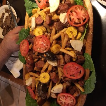 El Rinconcito Colombiano - A feast fit for a King and Queen and the rest of the kingdom... - Colombian Near Me - West Palm Beach, Florida