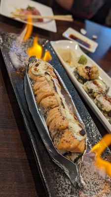 Fuji Sushi by null