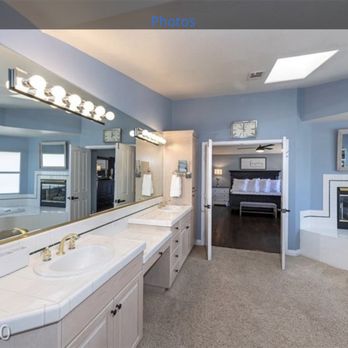 Jerezee Construction - Bathroom before--yes that's carpet! - General Contractors Near Me - Las Vegas, Nevada