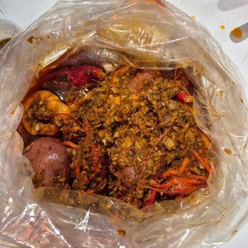 Bag O' Crab - Combo 1 - Cajun/Creole Near Me - Fullerton, California