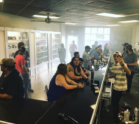 Griffin Vape by null